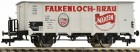 534604 Fleischmann Beer car FALKENLOCH-BRAU